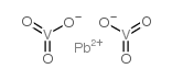 偏钒酸铅(II)结构式