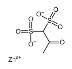 乙酰蛋氨酸锌结构式