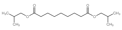 diisobutyl azelate structure