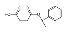(R)-(1-苯基乙基)琥珀酸酯结构式