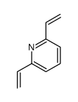 2,6-bis(ethenyl)pyridine结构式