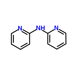 2,2'-二吡啶胺结构式