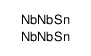 niobium,tin (6:5)结构式