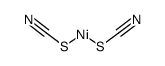 硫氰酸镍结构式