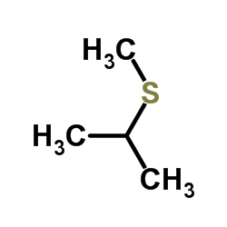 甲基异丙基硫醚结构式