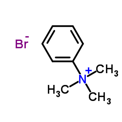 苯基三甲基溴化铵结构式