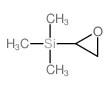 三甲基硅烷基环氧乙烷结构式