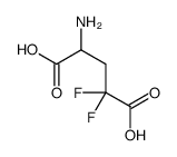 4-amino-2,2-difluoropentanedioic acid picture
