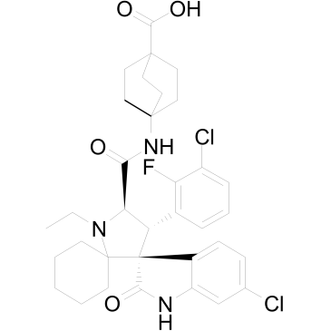 APG-115 structure