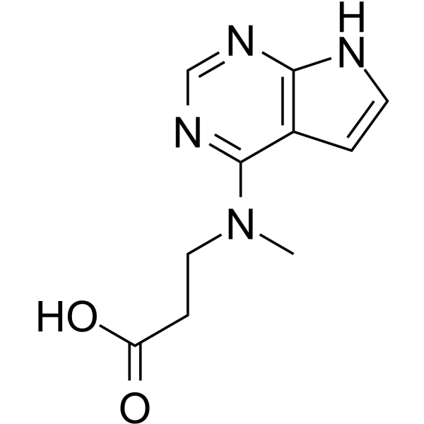 SARS-CoV-2 nsp3-IN-2结构式