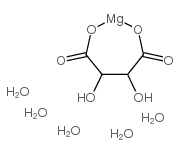 酒石酸镁结构式
