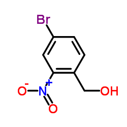4-溴-2-硝基苄醇图片