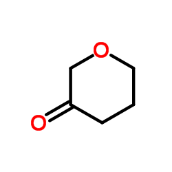 四氢-2H-吡喃-3-酮图片