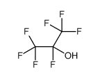 1,1,1,2,3,3,3-heptafluoropropan-2-ol Structure