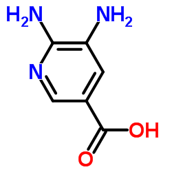 5,6-Diaminonicotinic acid picture
