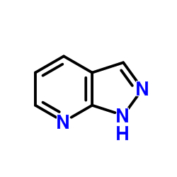 1H-吡唑并[3,4-b]吡啶图片