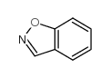 1,2-苯异唑结构式