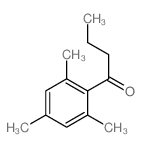 1-Butanone,1-(2,4,6-trimethylphenyl)- picture