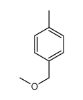 alpha-methoxy-p-xylene Structure
