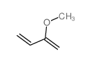 1,3-Butadiene,2-methoxy-结构式