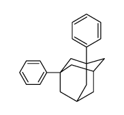 1,3-Diphenyladamantane结构式