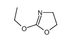 2-ethoxy-4,5-dihydro-1,3-oxazole Structure