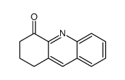 2,3-DIHYDROACRIDIN-4(1H)-ONE结构式