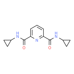 2,6-Pyridinedicarboxamide,N,N-dicyclopropyl-(9CI) picture