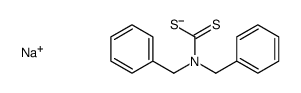 二苄基二硫代氨基甲酸钠水合物图片