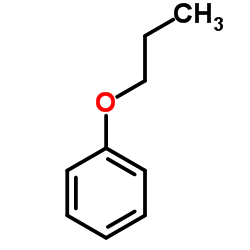 丙氧基苯结构式