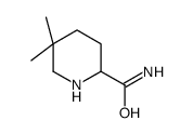 2-Piperidinecarboxamide,5,5-dimethyl-(9CI) picture