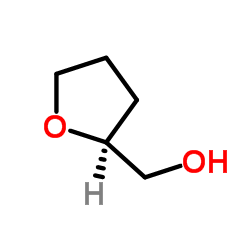 (S)-tetrahydrofurfuryl alcohol Structure