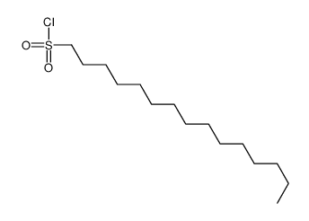 十五烷基磺酰氯结构式