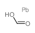 Formic acid, lead(2+)salt (2:1) Structure