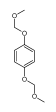1,4-bis(methoxymethoxy)benzene Structure