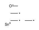 triethyl(methoxy)stannane Structure