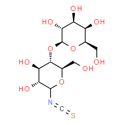 lactosyl isothiocyanate picture