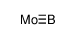 硼化钼结构式