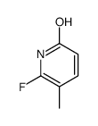 6-fluoro-5-methyl-1H-pyridin-2-one Structure