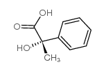 (S)-(+)-2-羟基-2-苯丙酸图片