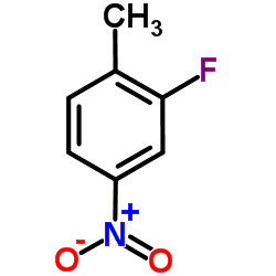 2-氟-4-硝基甲苯图片