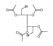 1,6-Dibromo-1,6-dideoxygalactitol 2,3,4,5-tetraacetate picture