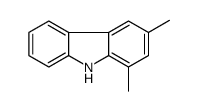 1,3-Dimethyl-9H-carbazole Structure