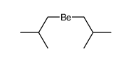 beryllium(+2) cation, 2-methanidylpropane结构式