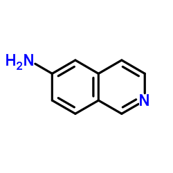 6-氨基异喹啉图片