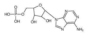 單磷酸腺苷结构式
