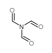 三甲酰胺结构式