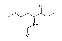 N-formyl Met-OMe结构式