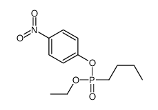 Butylphosphonic acid ethyl p-nitrophenyl ester picture