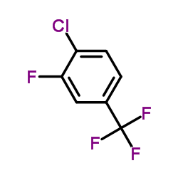 1-Chloro-2-fluoro-4-(trifluoromethyl)benzene picture